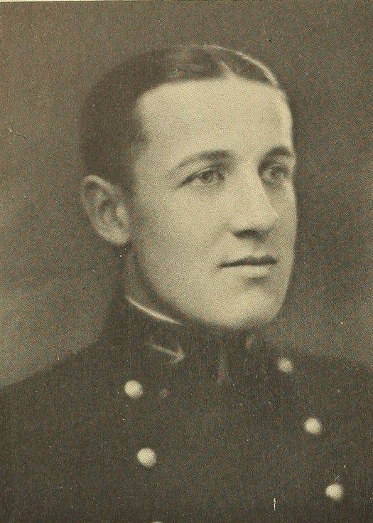 VMH JOHN J. CRANE, CDR, USN