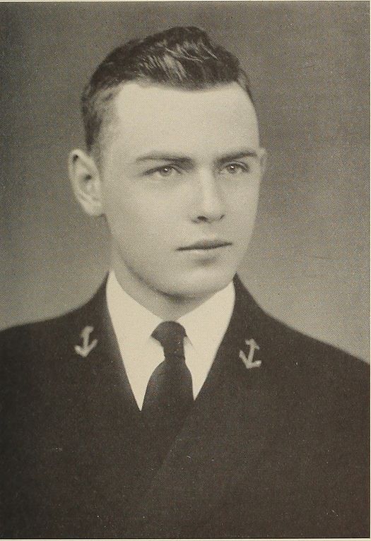 VMH MAURICE F. FITZGERALD, LTJG, USN