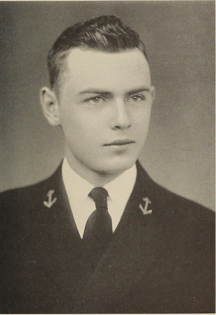 VMH MAURICE F. FITZGERALD, LTJG, USN