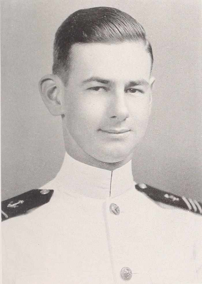 VMH: CLAUDE L. GOODMAN, JR., LCDR, USN