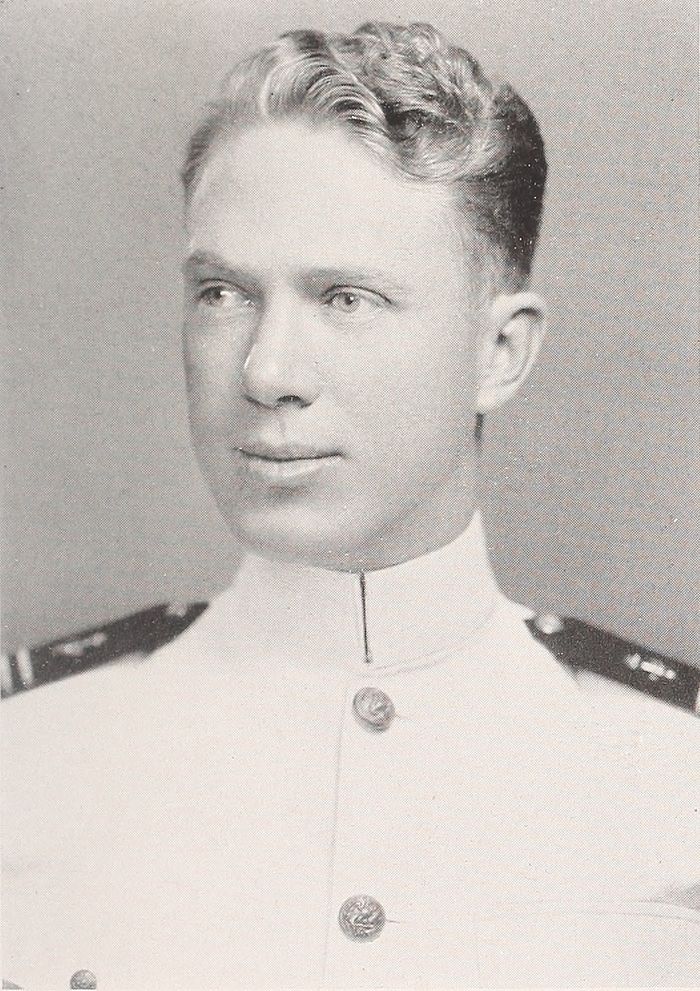 VMH: JOHN D. HARPER, JR., LCDR, USN