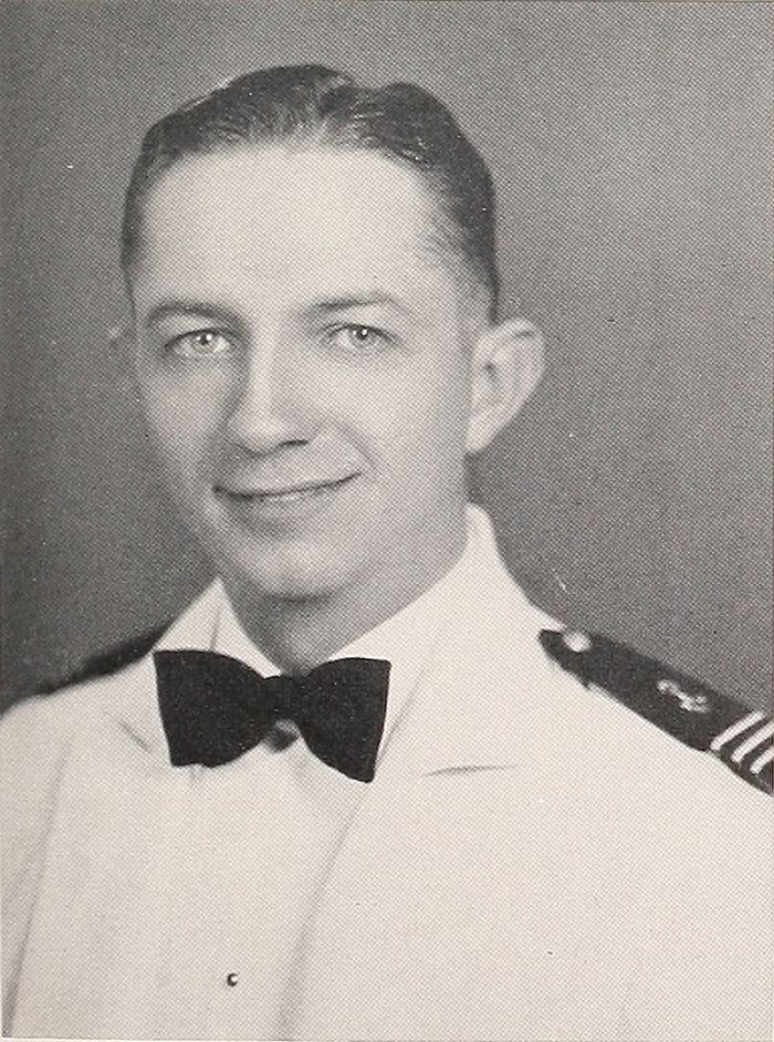 VMH JOHN L. BENTON, LTJG, USN