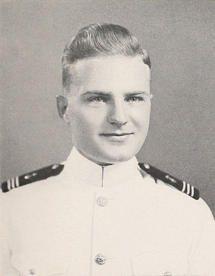 VMH RICHARD G. STERN, JR., LTJG, USN