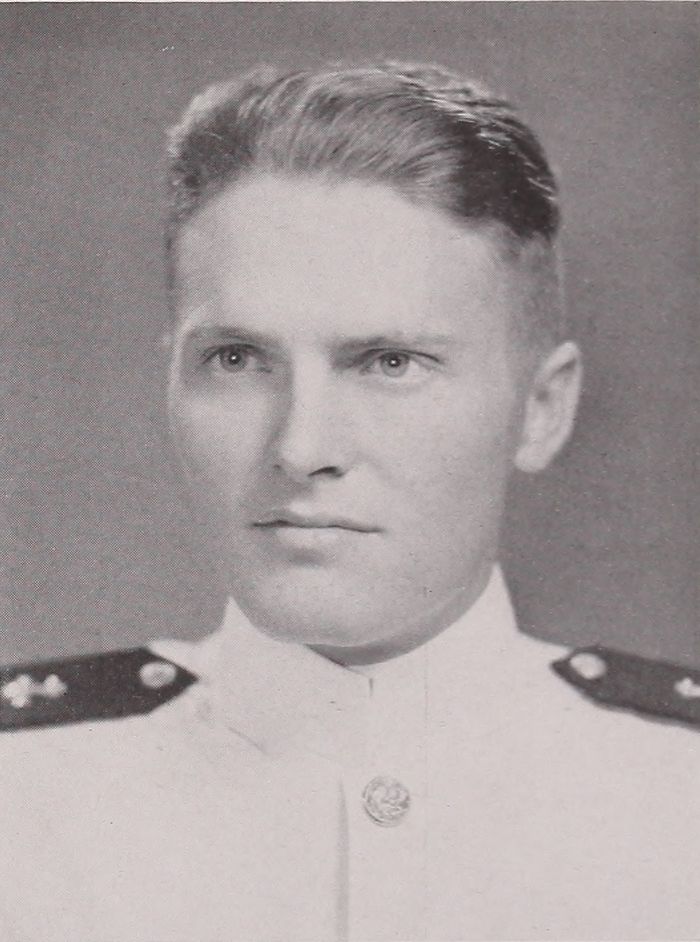 VMH: WILLIAM K. COKER, CDR, USN