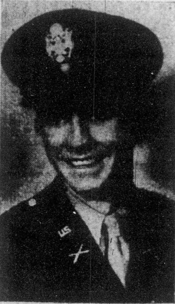 VMH WILLIAM H. CRAWFORD, JR., 2LT, USA
