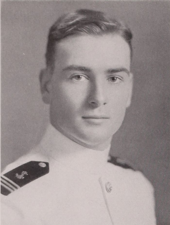 VMH: WILLIAM M. KNAPP, LT, USN