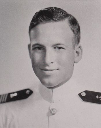 Vmh: Lindley M. Osborne, Lt, Usn