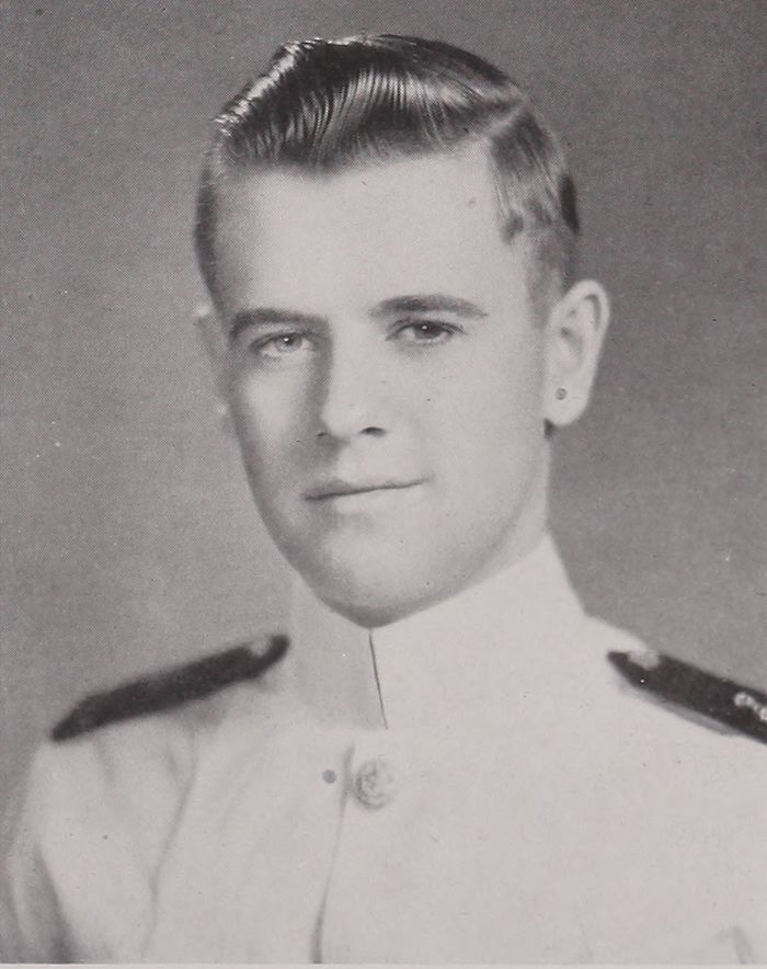 VMH: JOHN C. THOMPSON, JR., LT, USN