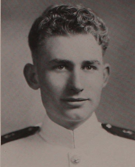 VMH: KENNETH C. BROWN, LTJG, USN