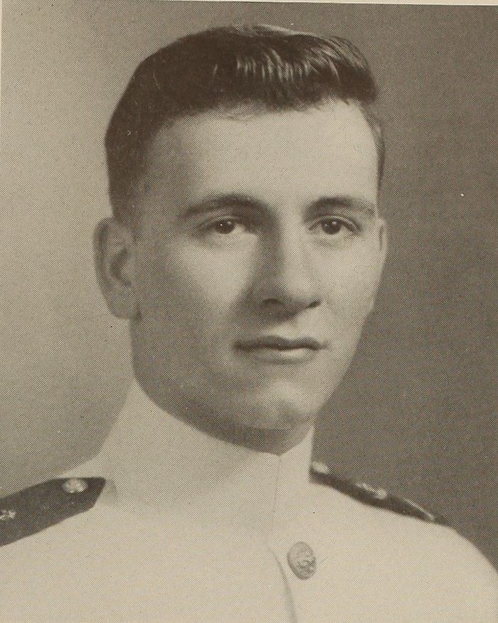 VMH: GEORGE A. BACAS, MAJ, USMC