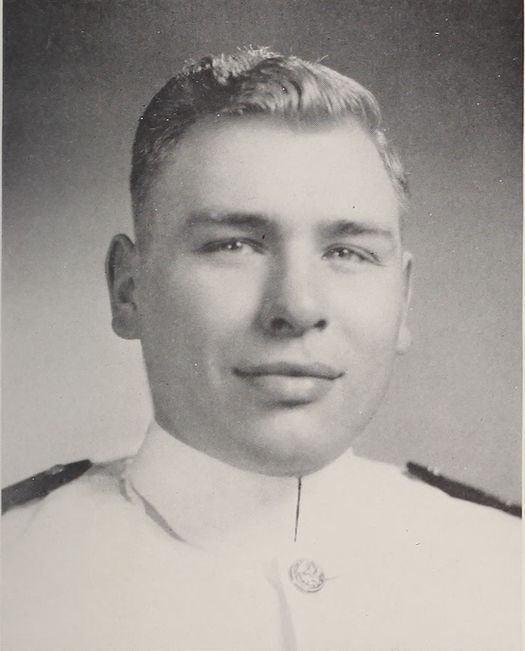 VMH: JOHN W. HARVEY, LCDR, USN