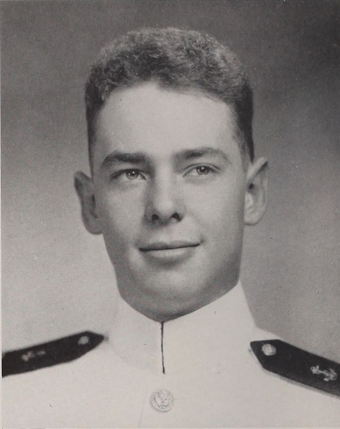 VMH: JAMES A. HUDSON, LTJG, USN