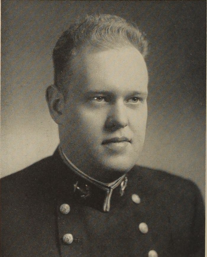 VMH RONALD R. SWANSON, ENS, USN