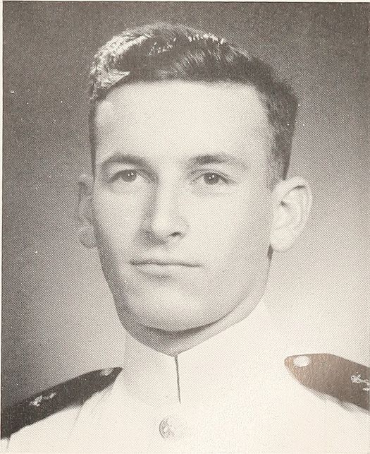 VMH: GUY A. MCELROY, LT, USN