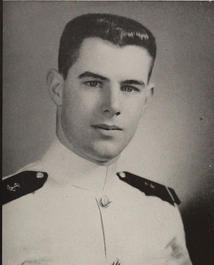 VMH: CARL J. PETERSON, LCDR, USN