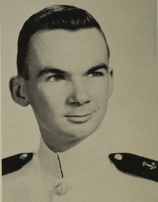 VMH RICHARD K. WHITNEY, LTJG, USN