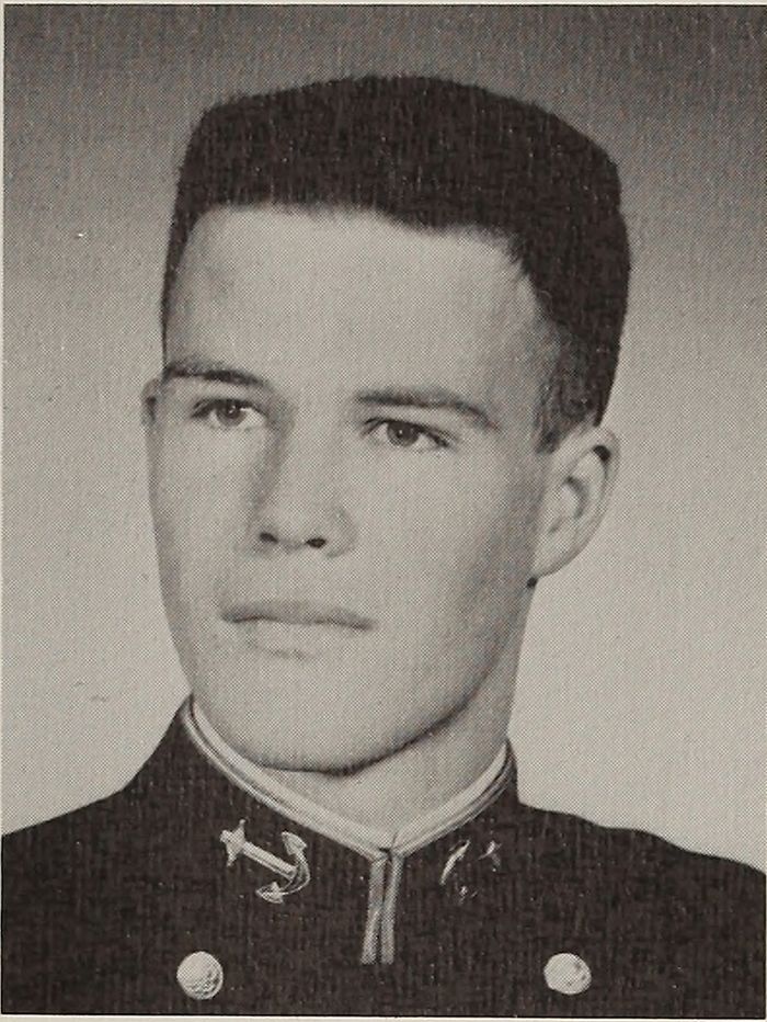 VMH: CLARENCE K. MILES, LT, USN