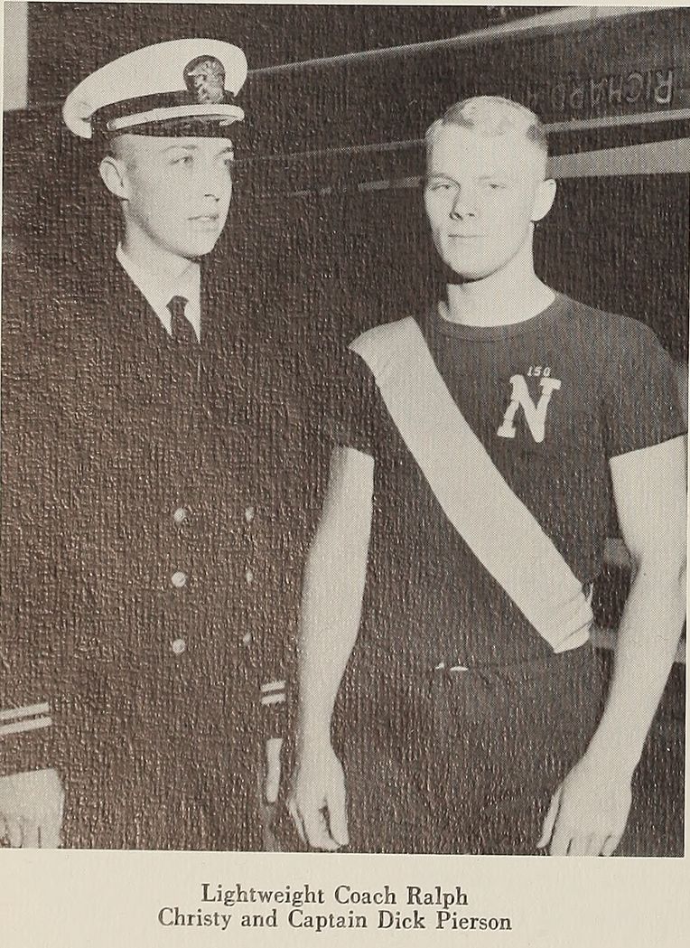 VMH RICHARD L. PIERSON, LT, USN