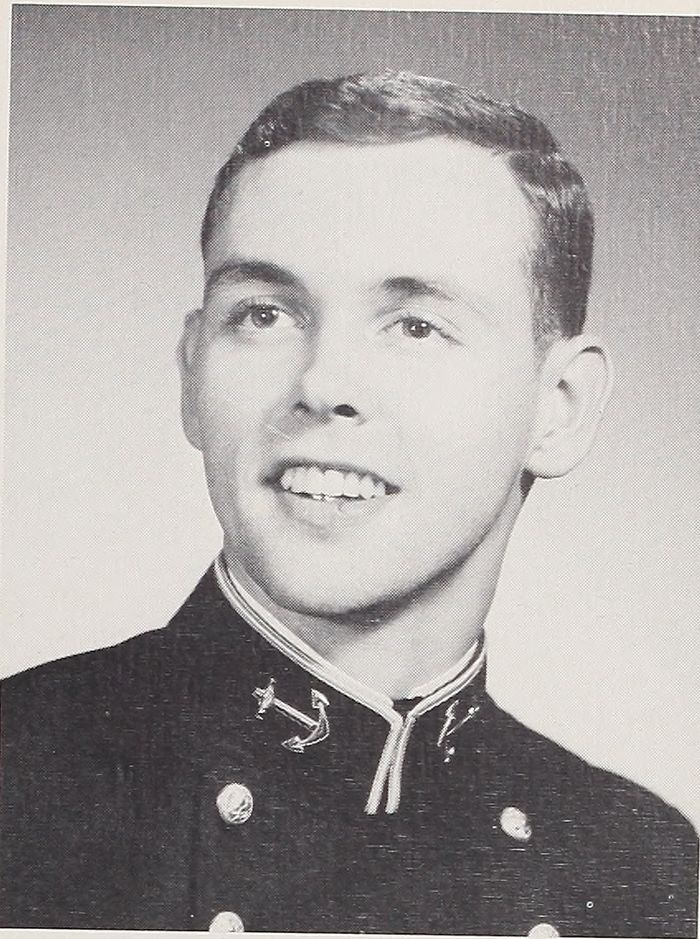 VMH: WILLIAM C. MATTHEWS, LT, USN