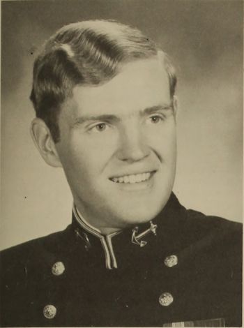 VMH: WILLIAM D. BLANTON, JR., LT, USN