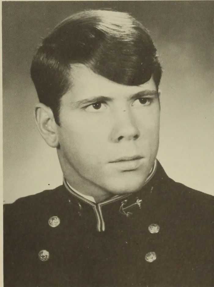 Vmh: Sheldon J. Norris, 2lt, Usmc