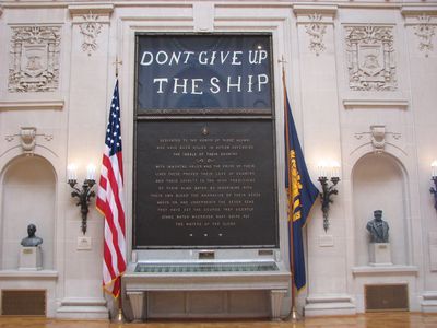 United States v. 2LT Jack R. Robinson, The National WWII Museum